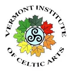 Vermont Institute of Celtic Arts logo