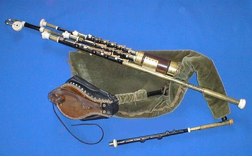 uilleann pipes