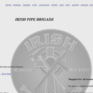 cape atlantic police and fire irish pipe brigade