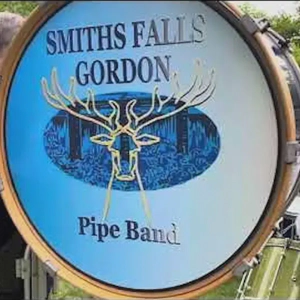 smiths falls gordon pipeband