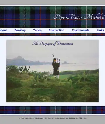 Bagpiper