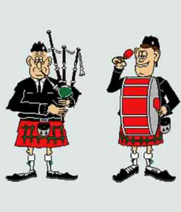 Bagpiper