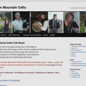 green mountain celts