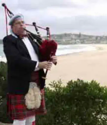 Bagpiper