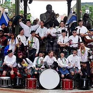 Pipes & Drums of New Orleans