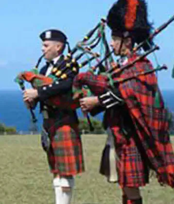 Bagpiper