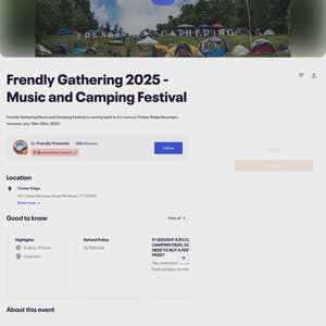 Frendly Gathering 2025