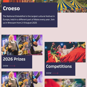 National Eisteddfod of Wales