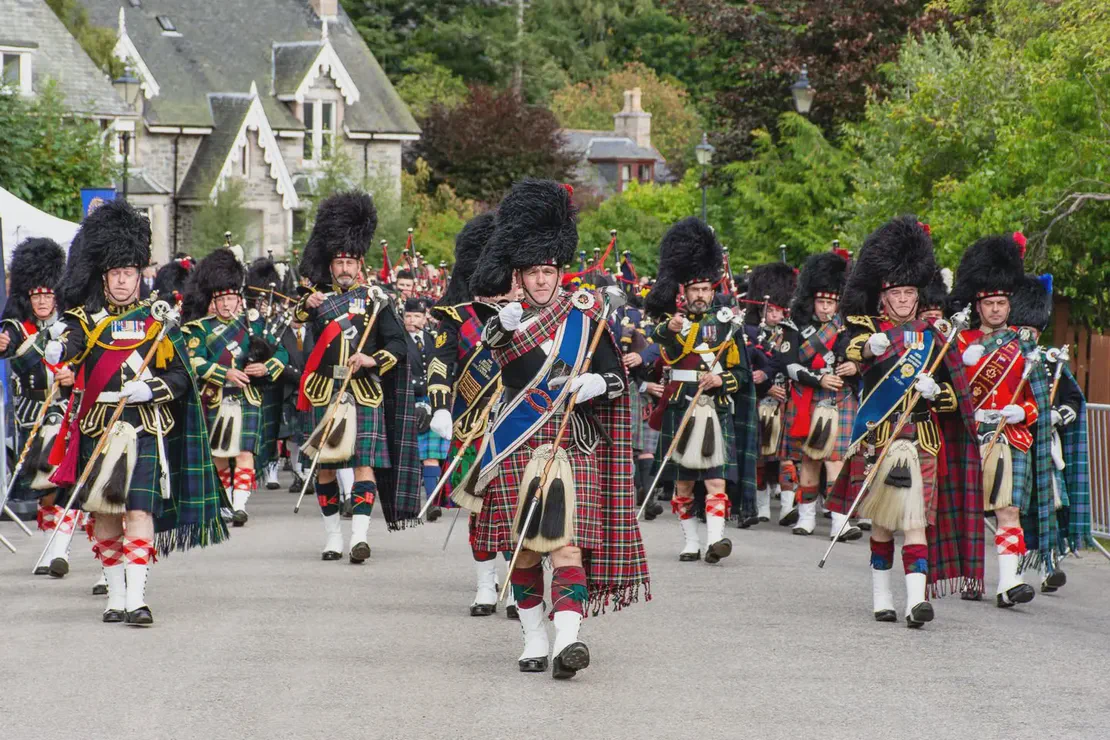 Scottish Championships Dumbarton