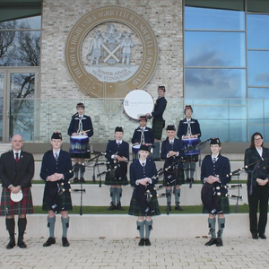 UK Pipe Band Championships