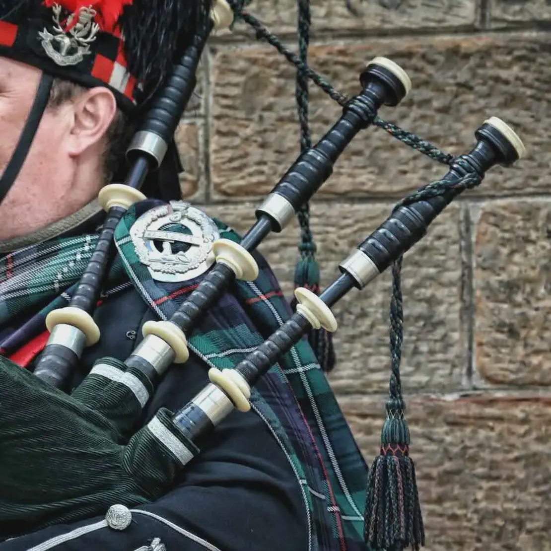 bagpipe instructors