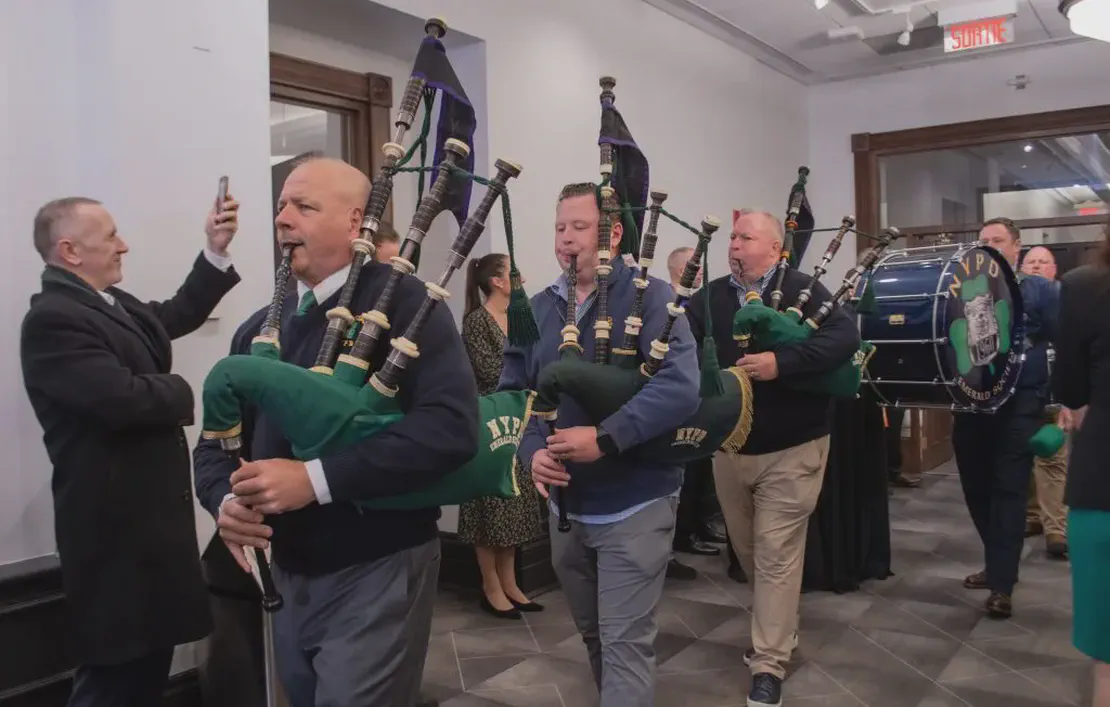 bagpipe instructors