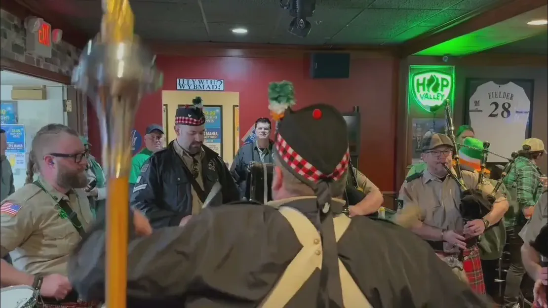 bagpipe instructors