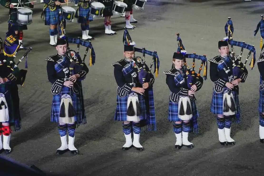 bagpipe instructors