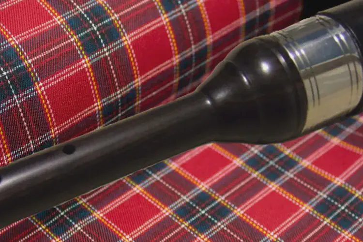 Bagpipe Chanter