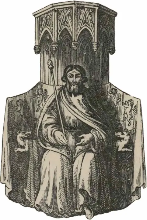Treaty between Owain Glyndŵr and France